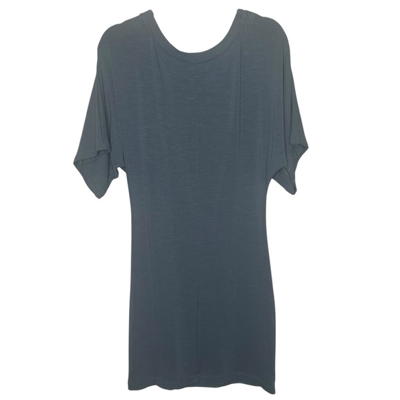 Daily Practice by Anthropologie Side-Twist Tee Dress - Picture 4 of 13